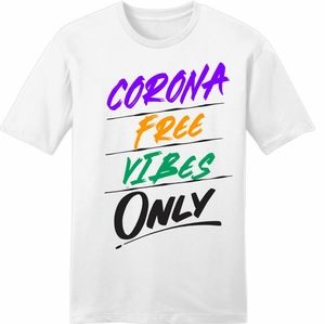 Free vibe only Tshirt